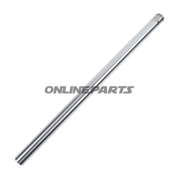 Gabelstandrohr chrom JMP