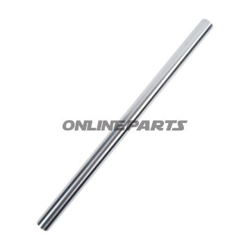 Gabelstandrohr chrom JMP