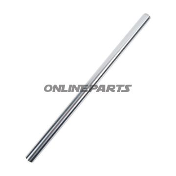 Gabelstandrohr chrom JMP