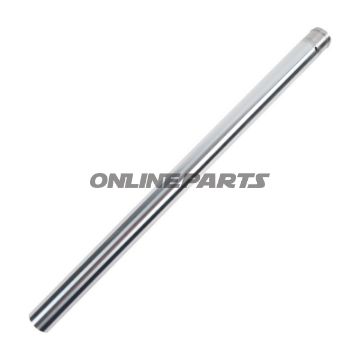 Gabelstandrohr chrom JMP
