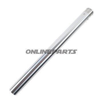 Gabelstandrohr chrom JMP