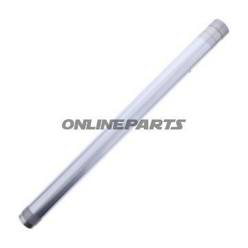 Gabelstandrohr chrom JMP
