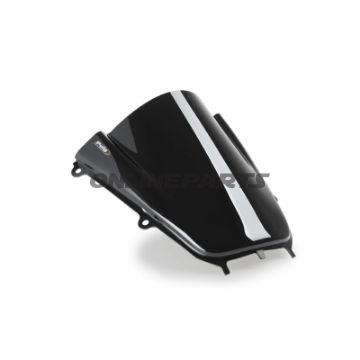 Scheibe Z-Racing Puig schwarz