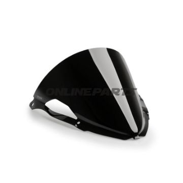 Scheibe R-Racing Puig schwarz