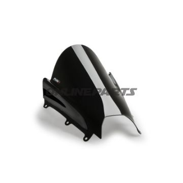 Scheibe Z-Racing Puig schwarz