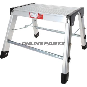 Trappestige i aluminium KS Tools 380 x 405 x 275 mm