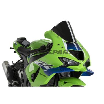 Scheibe Z-Racing Puig schwarz