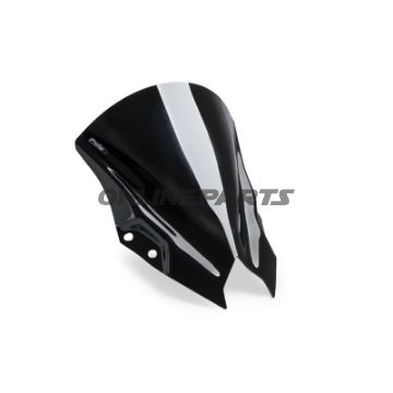Scheibe Z-Racing Puig schwarz