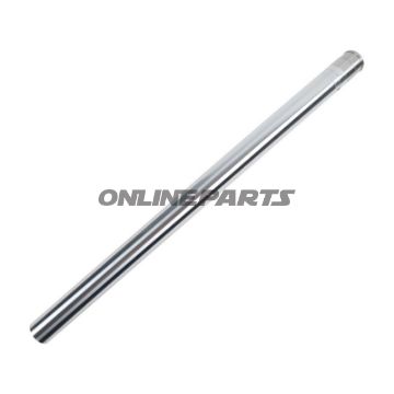 Gabelstandrohr chrom JMP