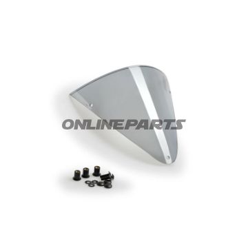 Scheibe Vision Puig rauchgrau