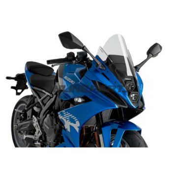Scheibe Z-Racing Puig transparent