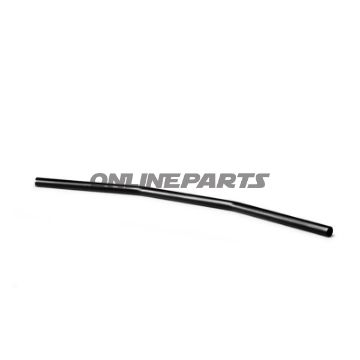 Styr LSL Dragbar 25,4 mm, 845 mm, sort