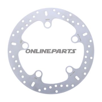 Bremsscheibe EBC