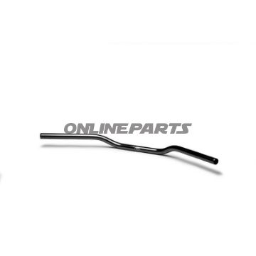Styr LSL Superbike aluminium sort 22,2 mm 740 mm