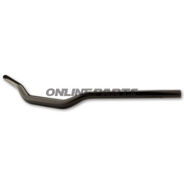 Styr LSL Superbike Flat XN1 28,6 mm sort