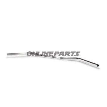 Styr LSL 25,4 mm bredt styr med kabelrille