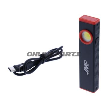 Lommelygte JMP Mini Lampe Akku Smart 300LM