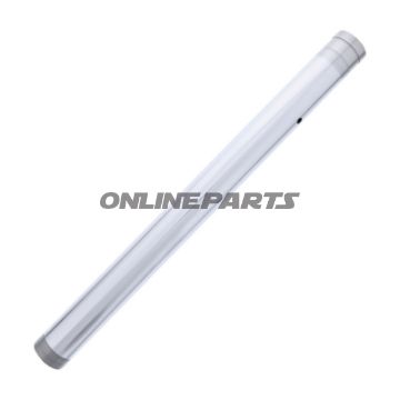 Gabelstandrohr chrom JMP