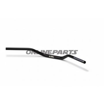 Styr LSL Tour Bar 780 mm sort aluminium