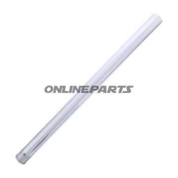 Gabelstandrohr chrom JMP