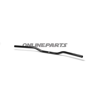 Styr LSL Street Bar 22,2 mm, 820 mm, sort