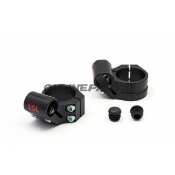 LENKERSCHELLEN Set LSL SPEED-Match 50 mm