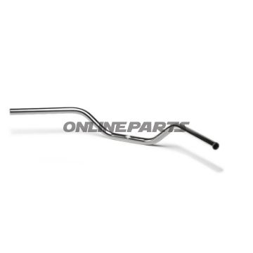 Styr LSL Flat Track Bar 25,4 mm krom