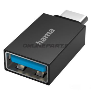 Adapter Hama USB-A/USB-C 196.00.84