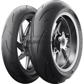 120/70ZR17 (58W) Michelin Power GP2 dæk
