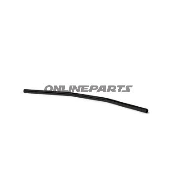 Styr LSL Dragbar 22,2 mm, 765 mm, sort