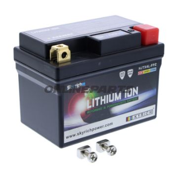 Batterie Motorrad HJTX4L-FPZ Skyrich Lithium-Ionen