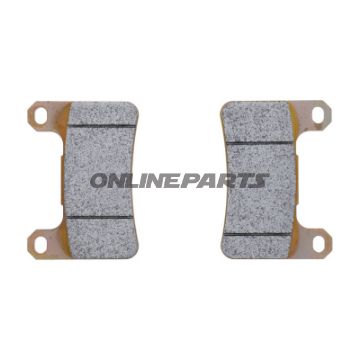 Bremsklotz Z04 Brembo