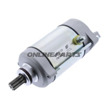 Startmotor Original reservedel 700.44.01