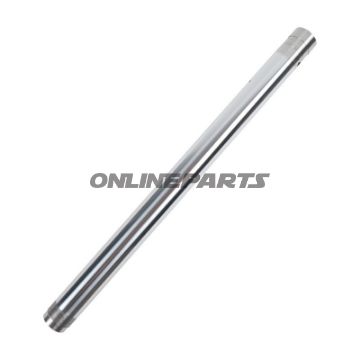Gabelstandrohr chrom JMP