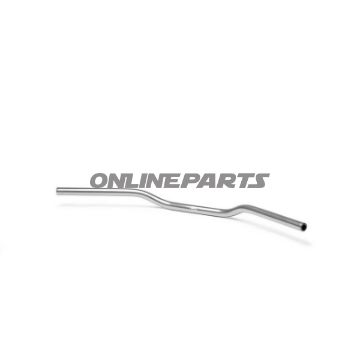 Styr LSL Superbike aluminium 22,2 mm 740 mm sølv
