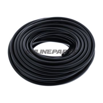 Bild von Zündleitung JMP PVC schwarz 25 m