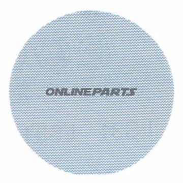 Slibeskive 75 mm K240 3M 564.04.91