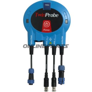 Oscilloskop Texa TwinProbe med 2 kanaler