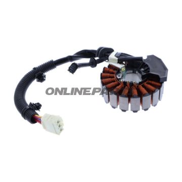 Stator original reservedel 700.46.70