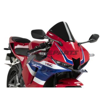Bild von Scheibe R-Racing Puig schwarz