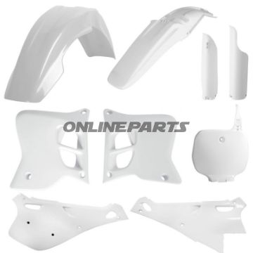 Komplettkit weiß