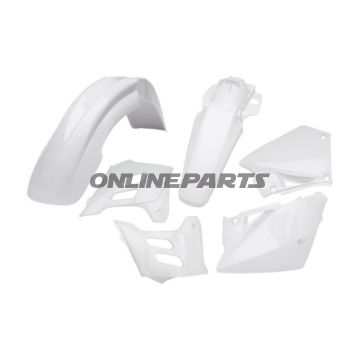 Plastikkit Polisport hvid 716.40.85 til Gas Gas EC