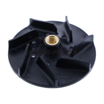 Vandpumpehjul original reservedel 756.39.22