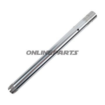 Gabelstandrohr chrom JMP